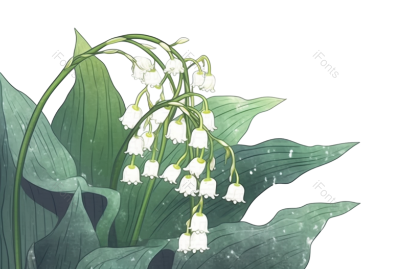 叶子图片,纹理元素,清新PNG,夏天免抠素材